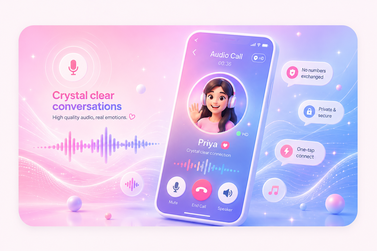 Audio Calling