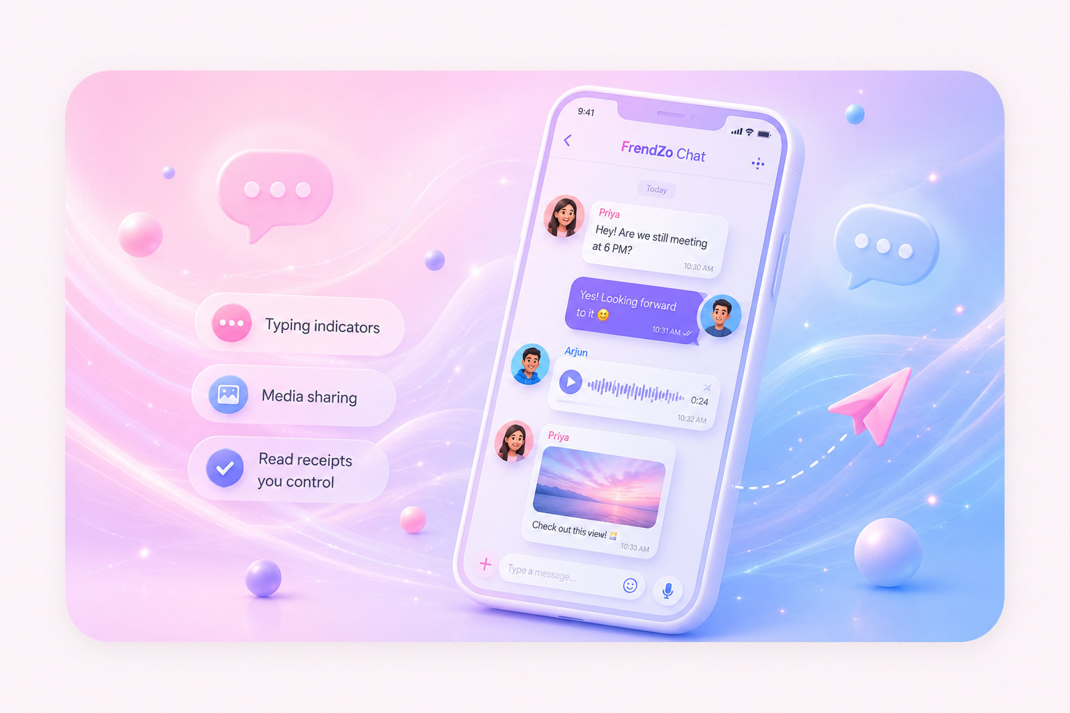 Real-Time Chat